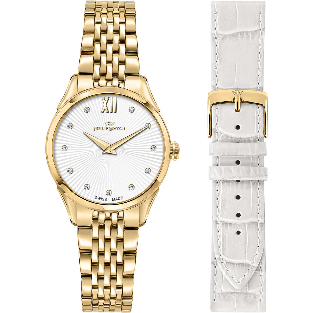 watch only time woman Philip Watch R8253217505