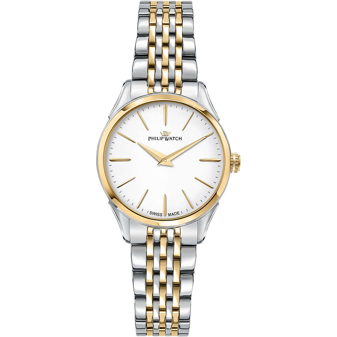 watch only time woman Philip Watch Roma R8253217503