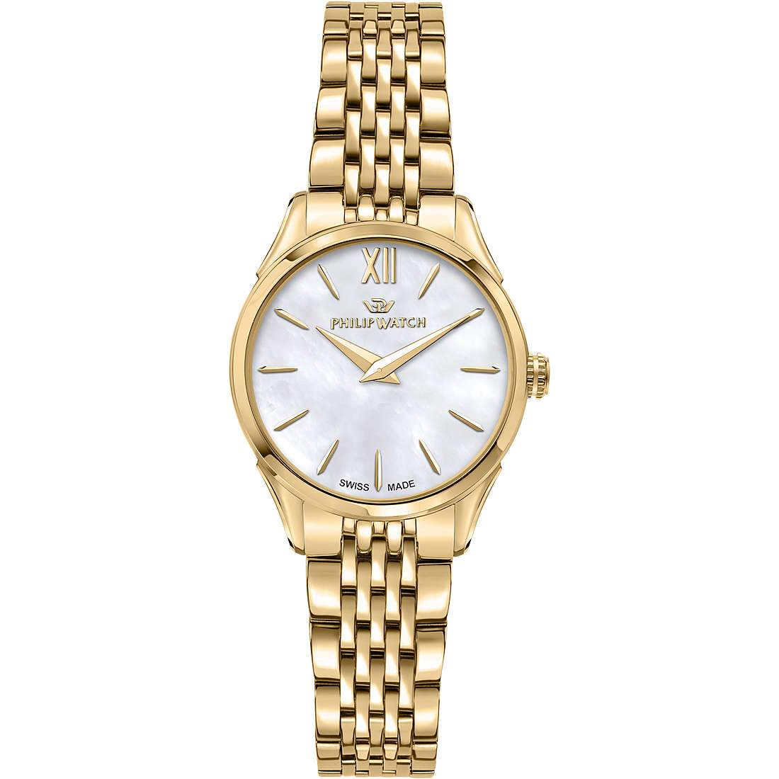 watch only time woman Philip Watch Roma R8253217508