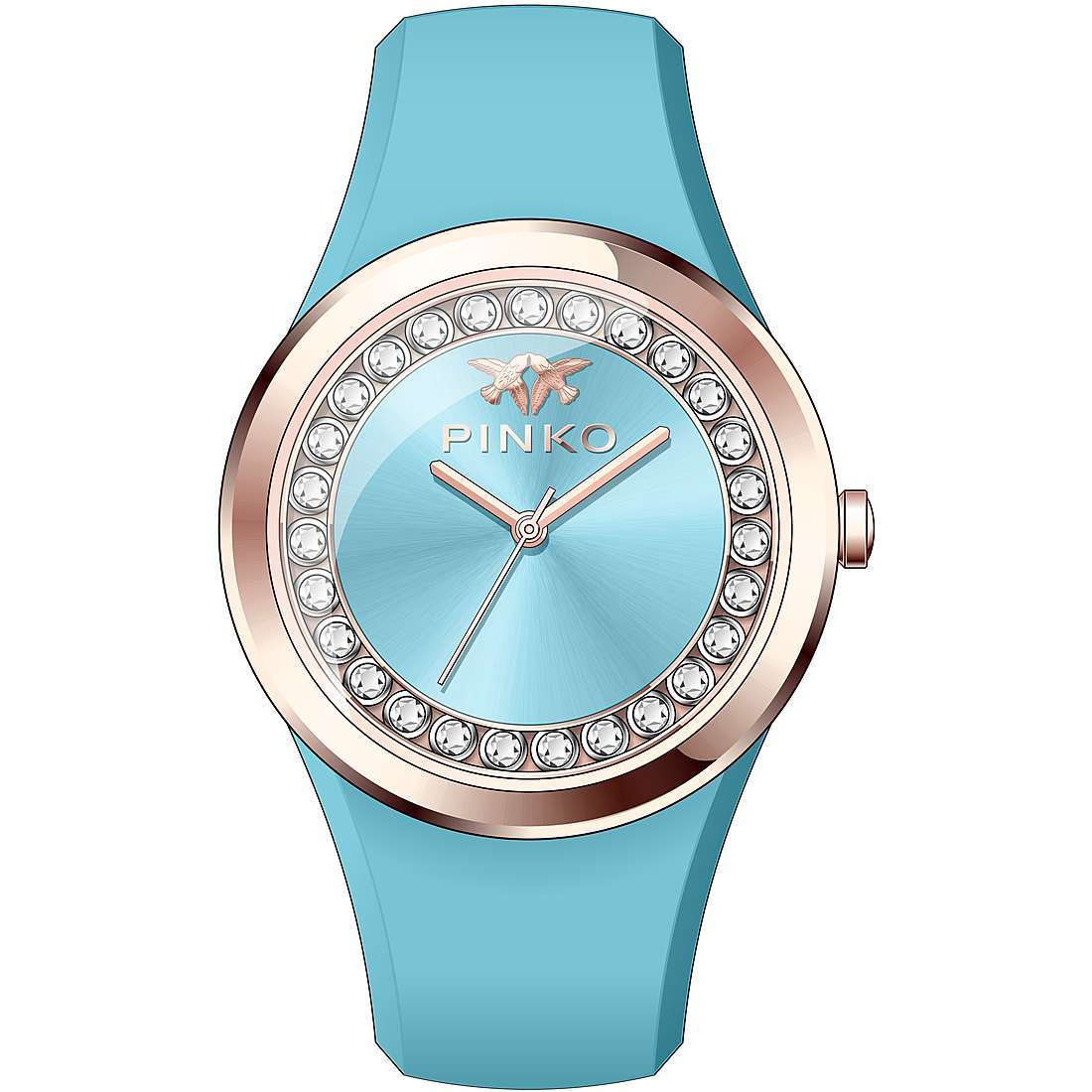 watch only time woman Pinko PT.2183L/07