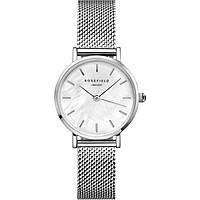 watch only time woman Rosefield Small Edit 26WS-266