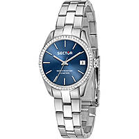 watch only time woman Sector 240 R3253240505