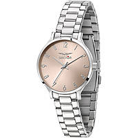 watch only time woman Sector 370 R3253522501