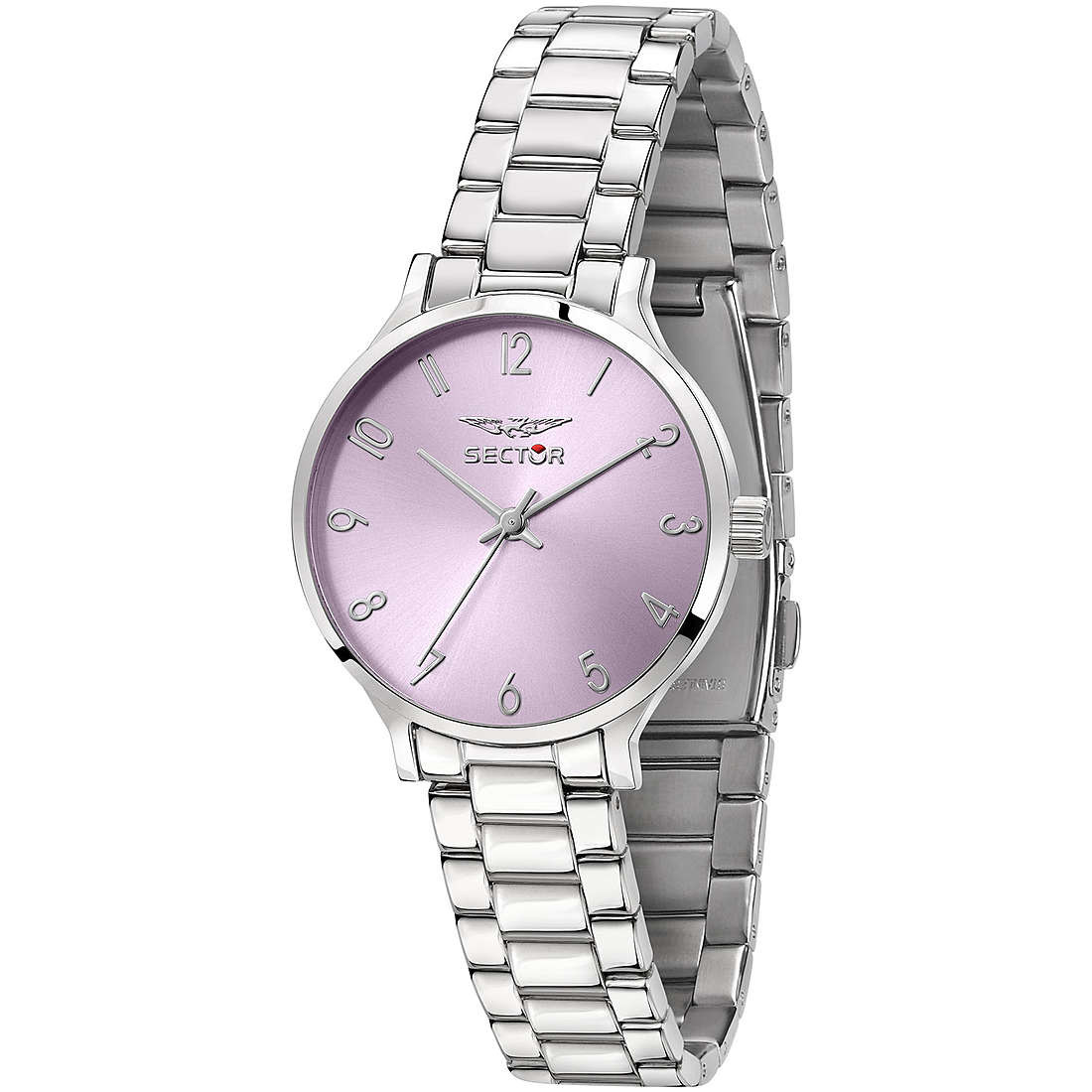 watch only time woman Sector 370 R3253522503