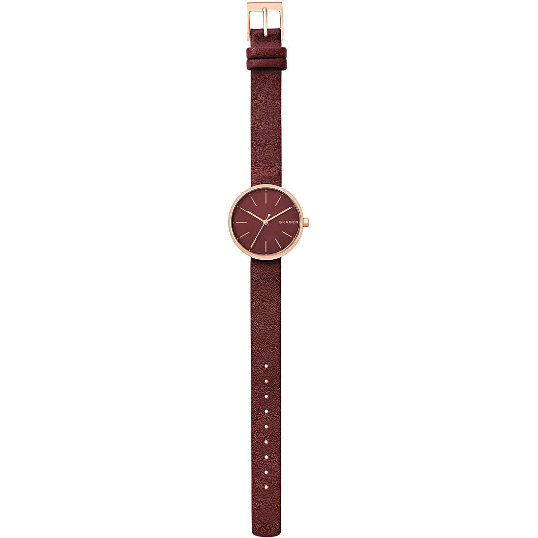watch only time woman Skagen Signatur SKW2646
