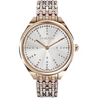 watch only time woman Swarovski Attract 5610487
