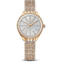 watch only time woman Swarovski Attract 5644053