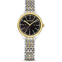 watch only time woman Swarovski Attract 5644056