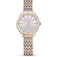 watch only time woman Swarovski Attract 5649987