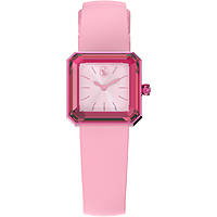 watch only time woman Swarovski Lucent 5624373