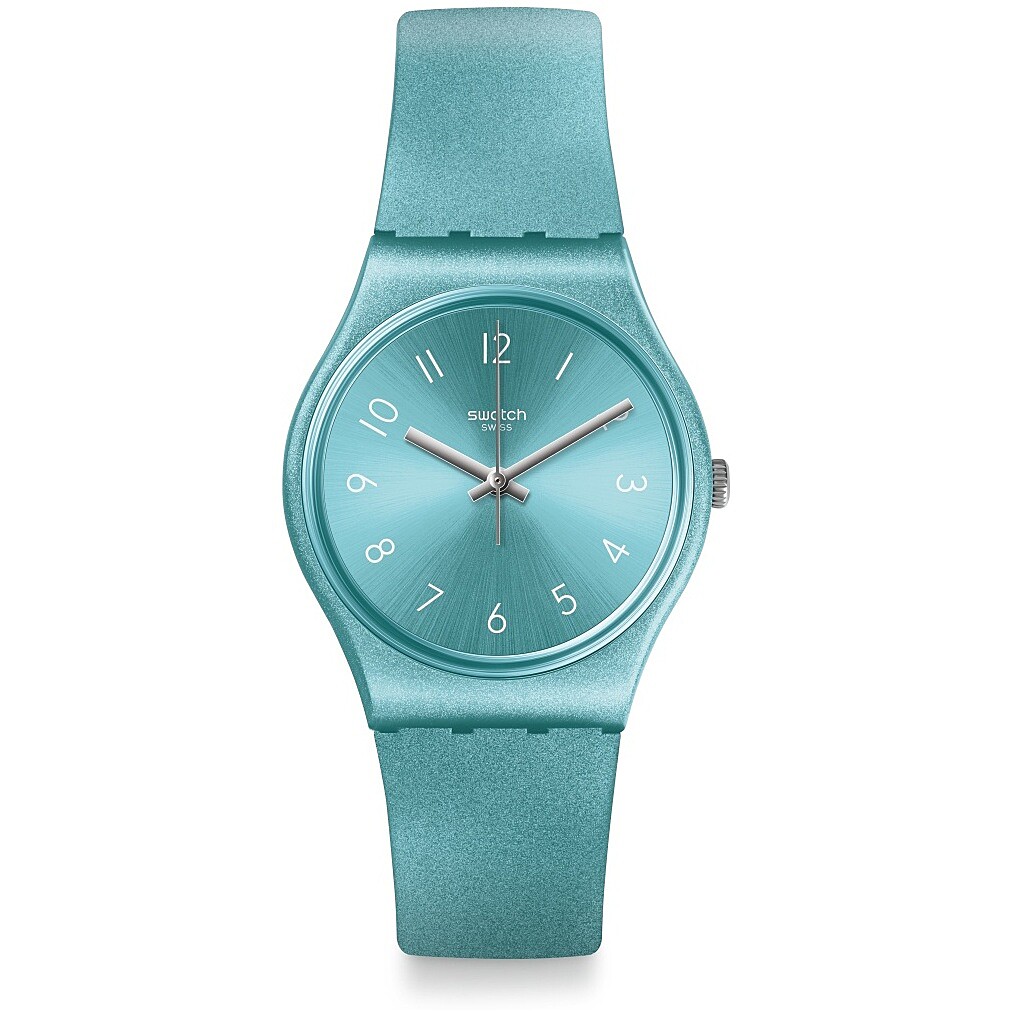 watch only time woman Swatch Bau Swatch GS160