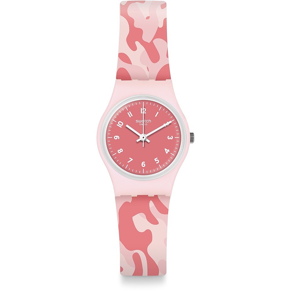 watch only time woman Swatch Core Refresh LP157