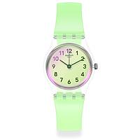 watch only time woman Swatch Essentially LK397