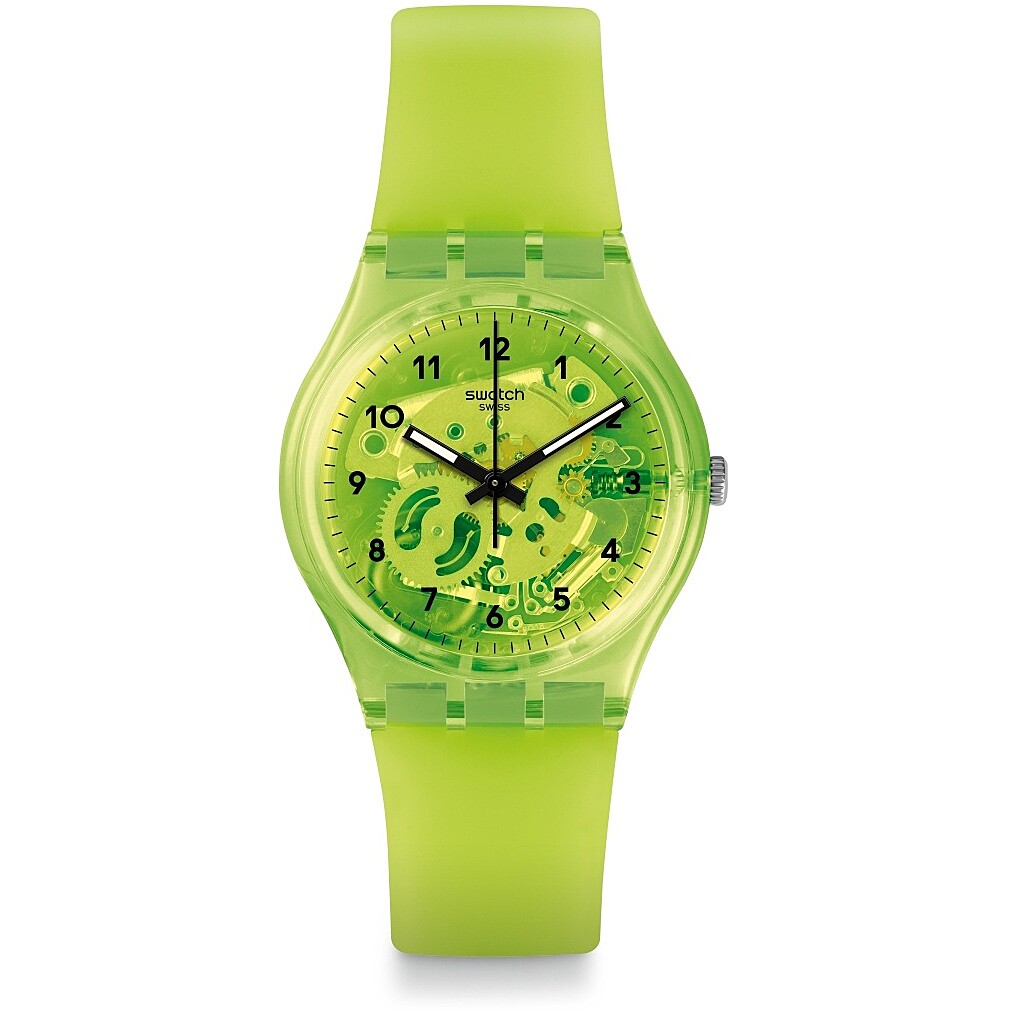 watch only time woman Swatch Essentials GG227