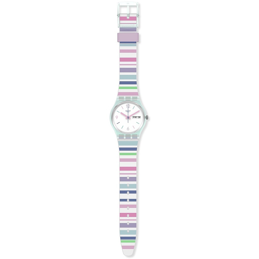 watch only time woman Swatch Essentials GL702