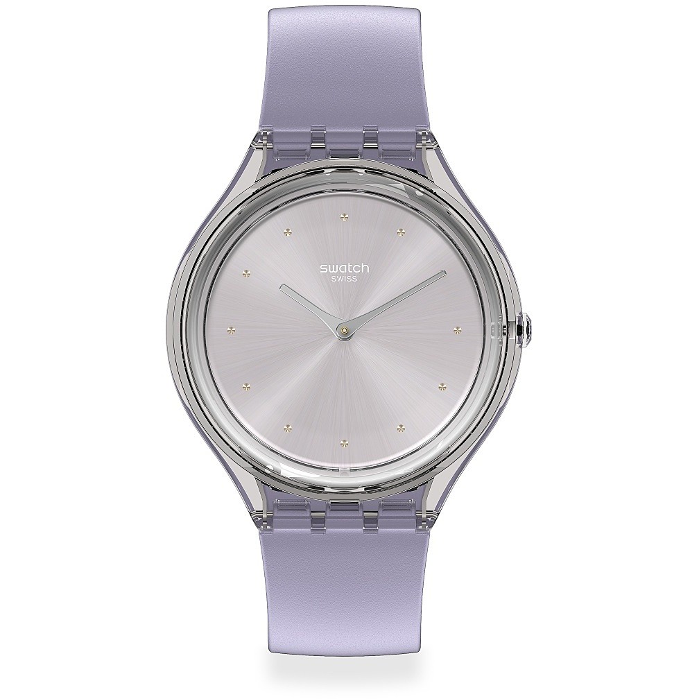 watch only time woman Swatch Essentials SVOK110