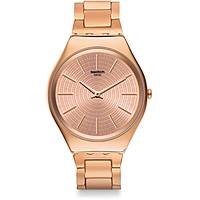 watch only time woman Swatch Essentials SYXG110G