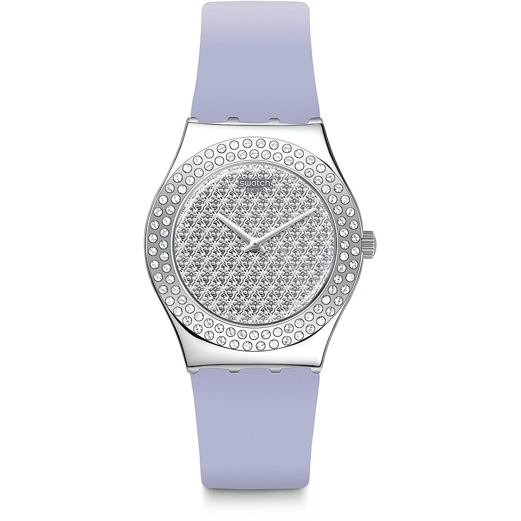 watch only time woman Swatch Essentials YLS216