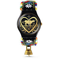 watch only time woman Swatch GB285