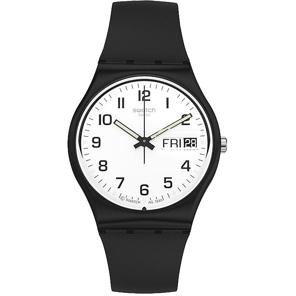 watch only time woman Swatch GB743-S26