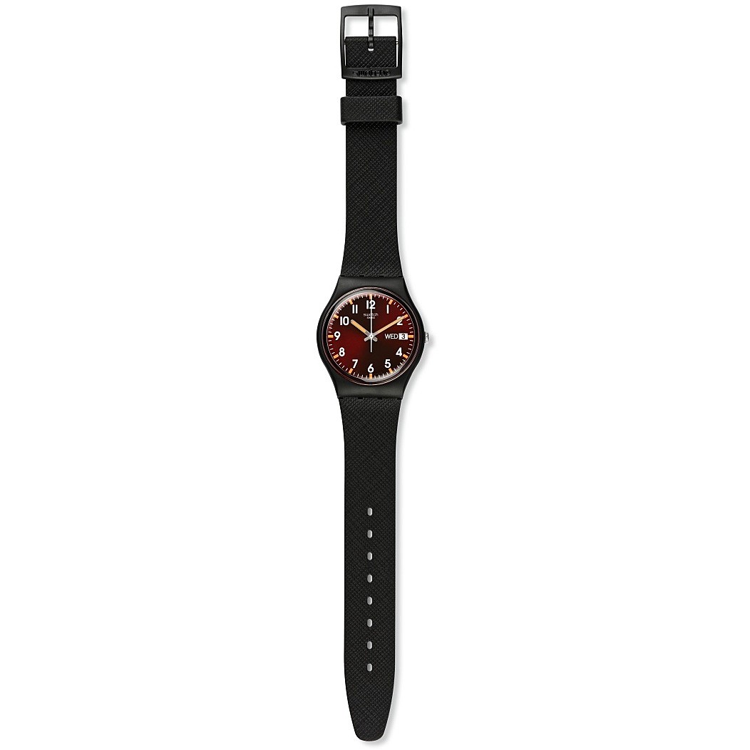 watch only time woman Swatch GB753