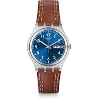 watch only time woman Swatch GE709