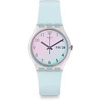 watch only time woman Swatch GE713