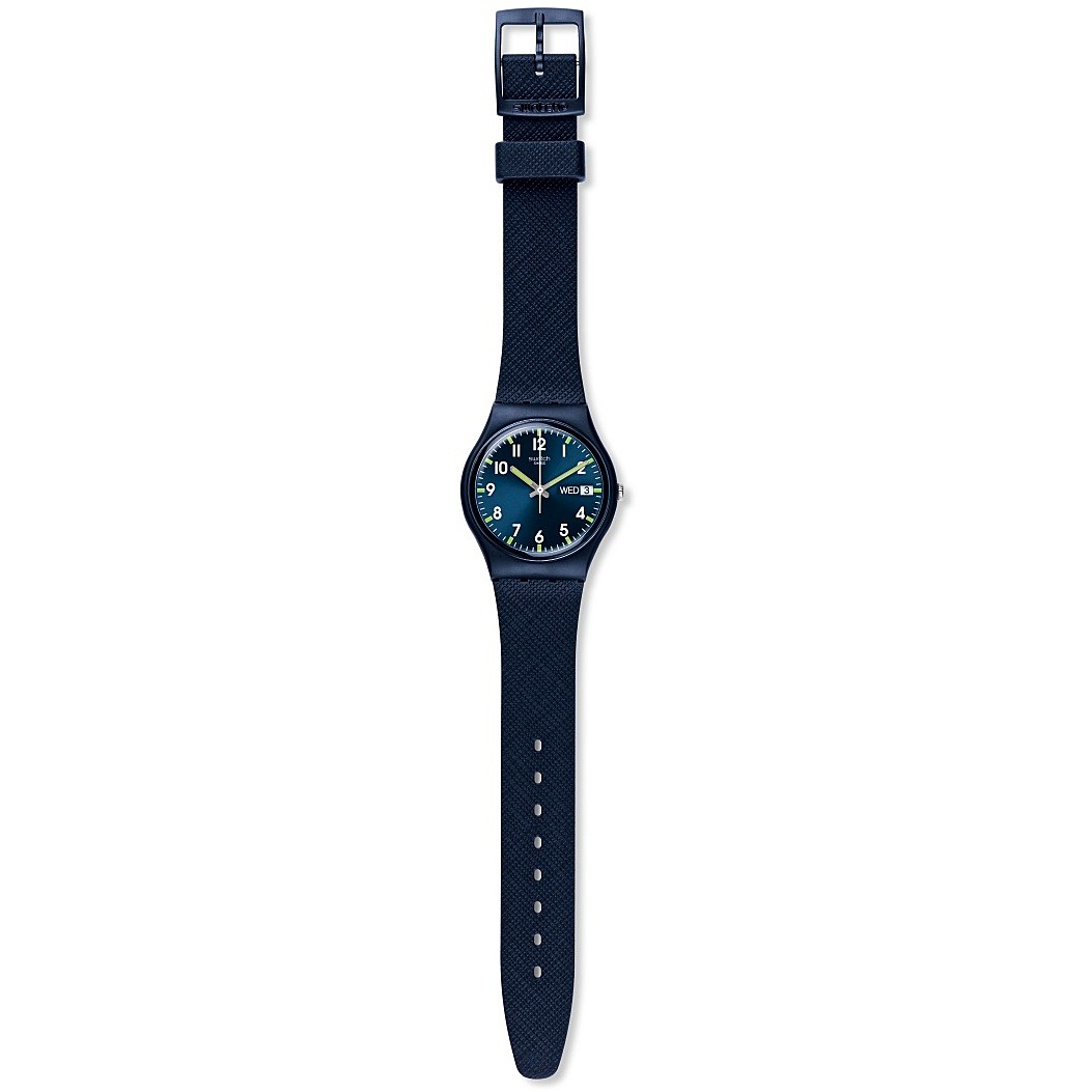 watch only time woman Swatch GN718-S26