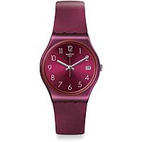 watch only time woman Swatch GR405