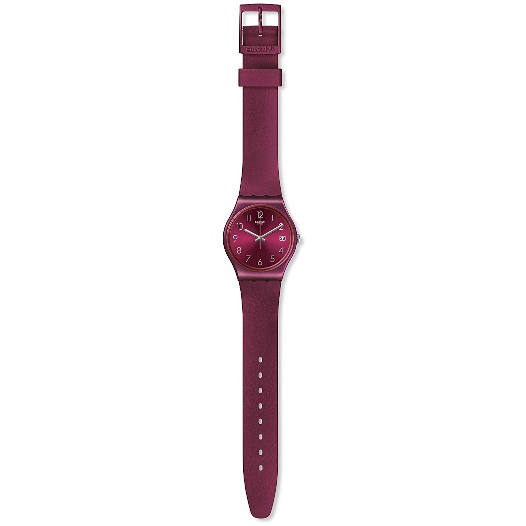 watch only time woman Swatch GR405