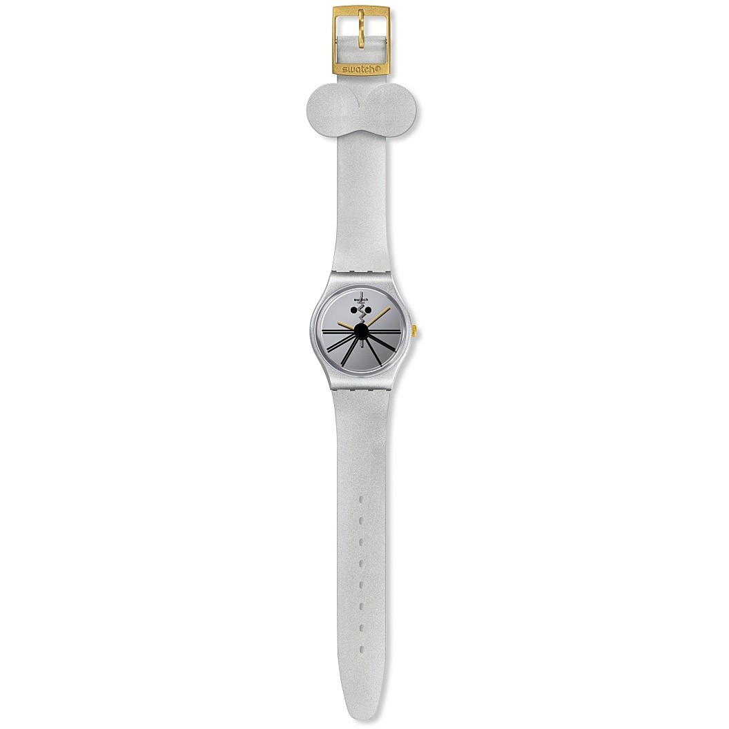 watch only time woman Swatch GZ327