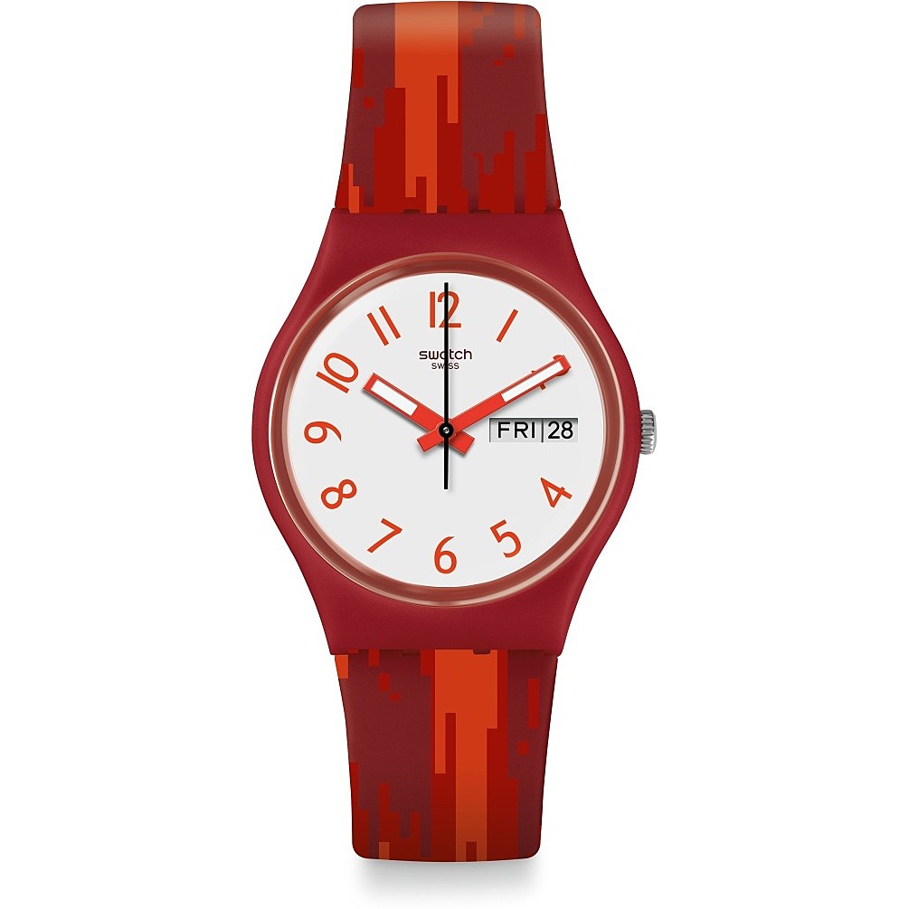 watch only time woman Swatch I Love Your Folk GR711