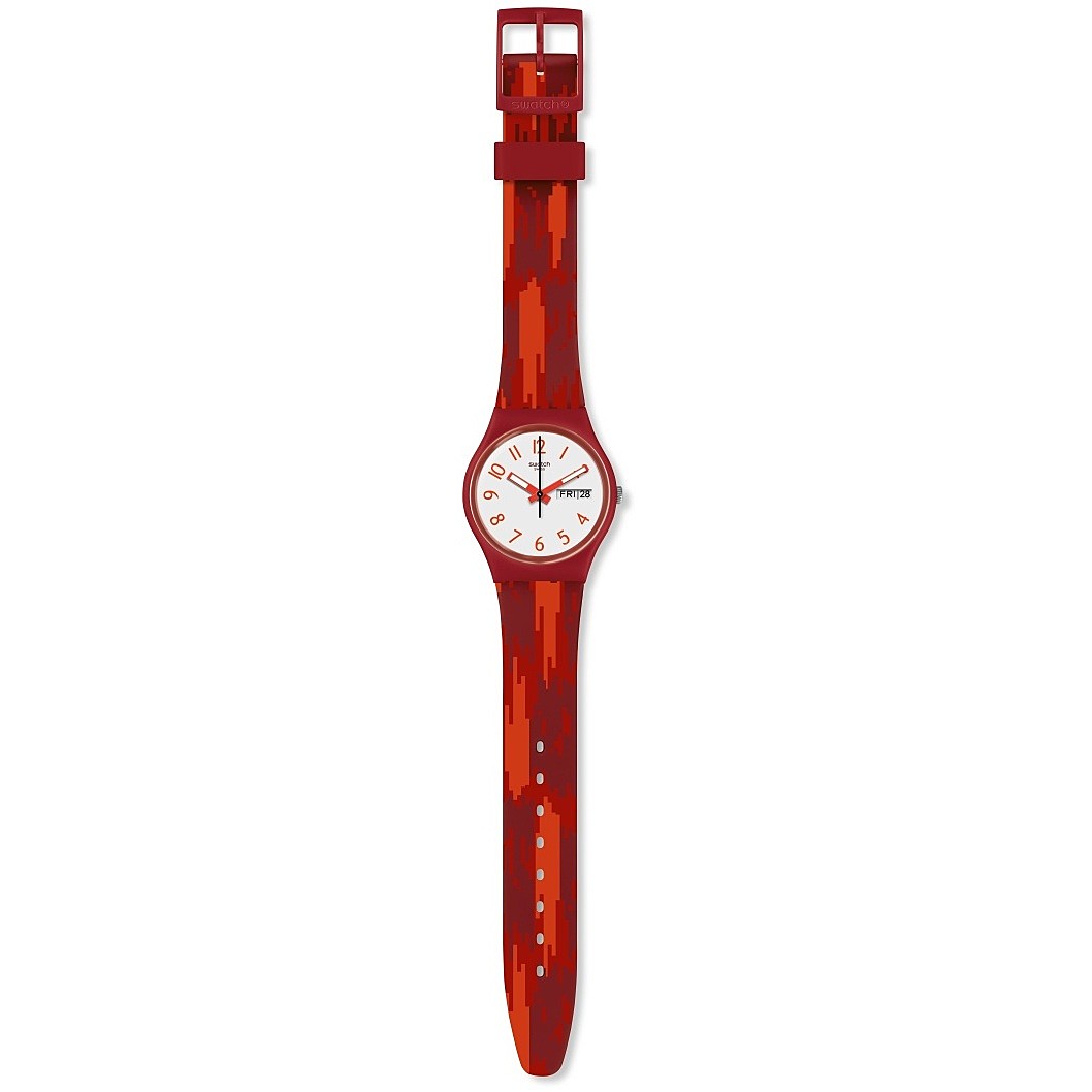 watch only time woman Swatch I Love Your Folk GR711