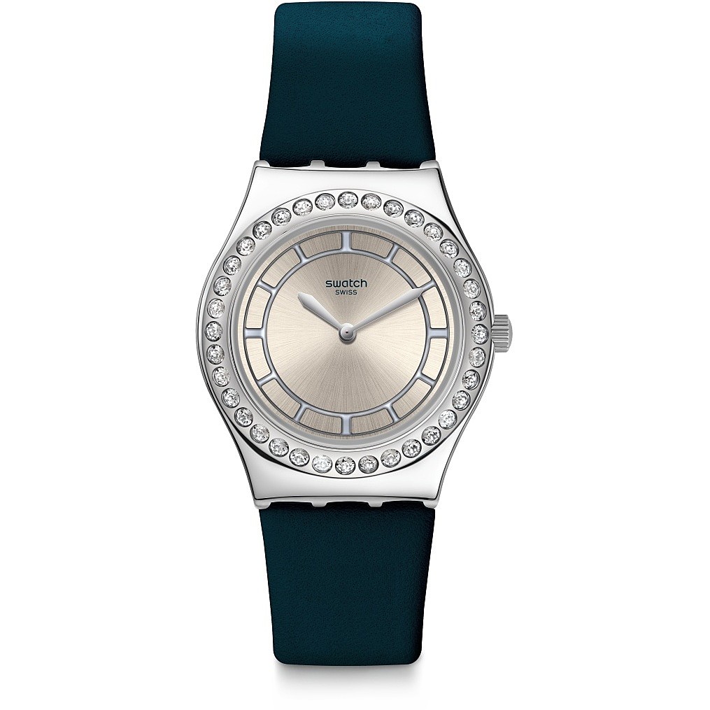 watch only time woman Swatch Irony YLS211