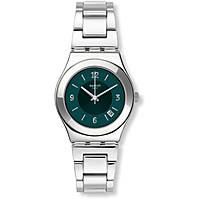 watch only time woman Swatch Irony YLS468G