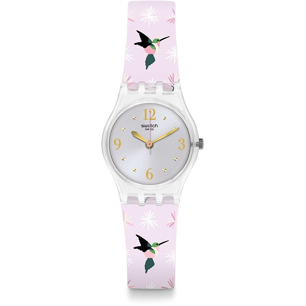 watch only time woman Swatch LK376