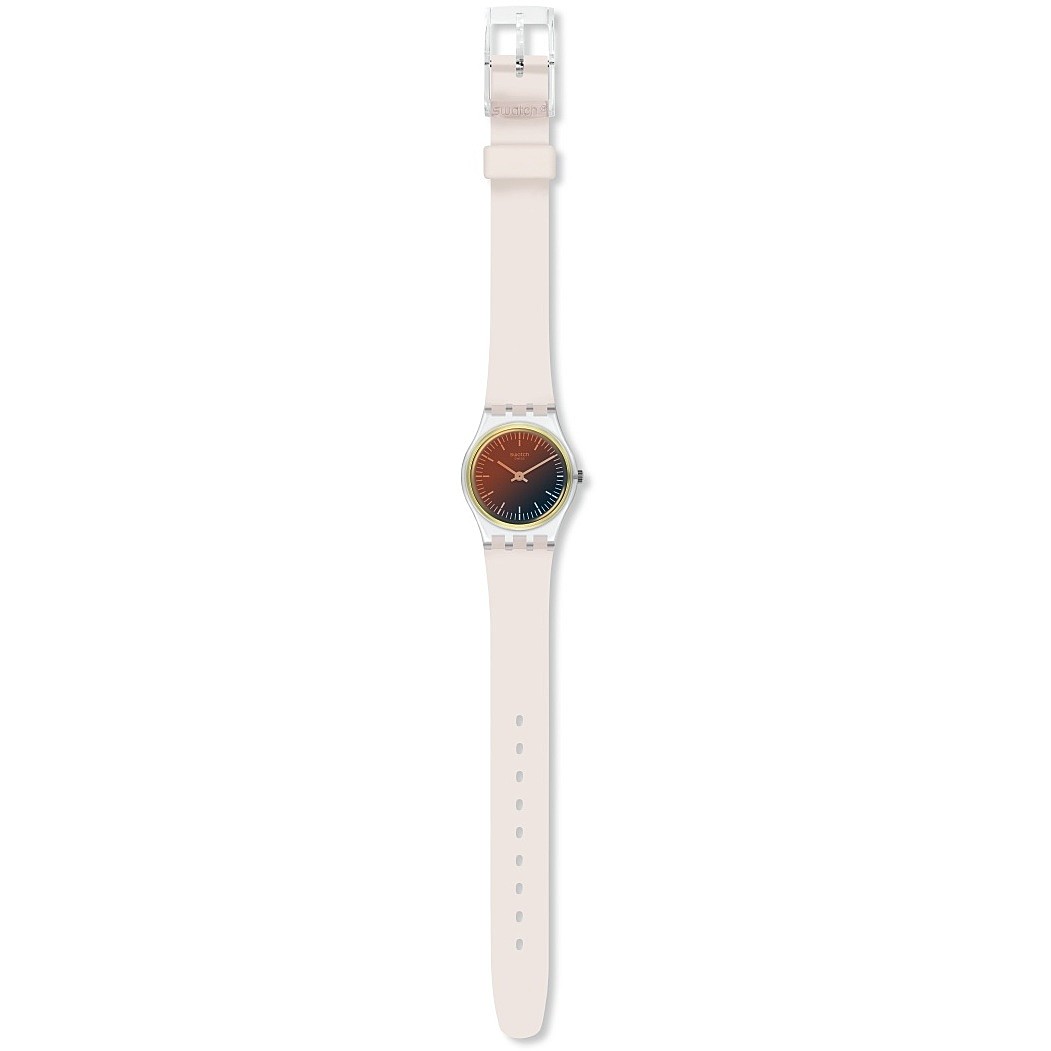 watch only time woman Swatch LK391