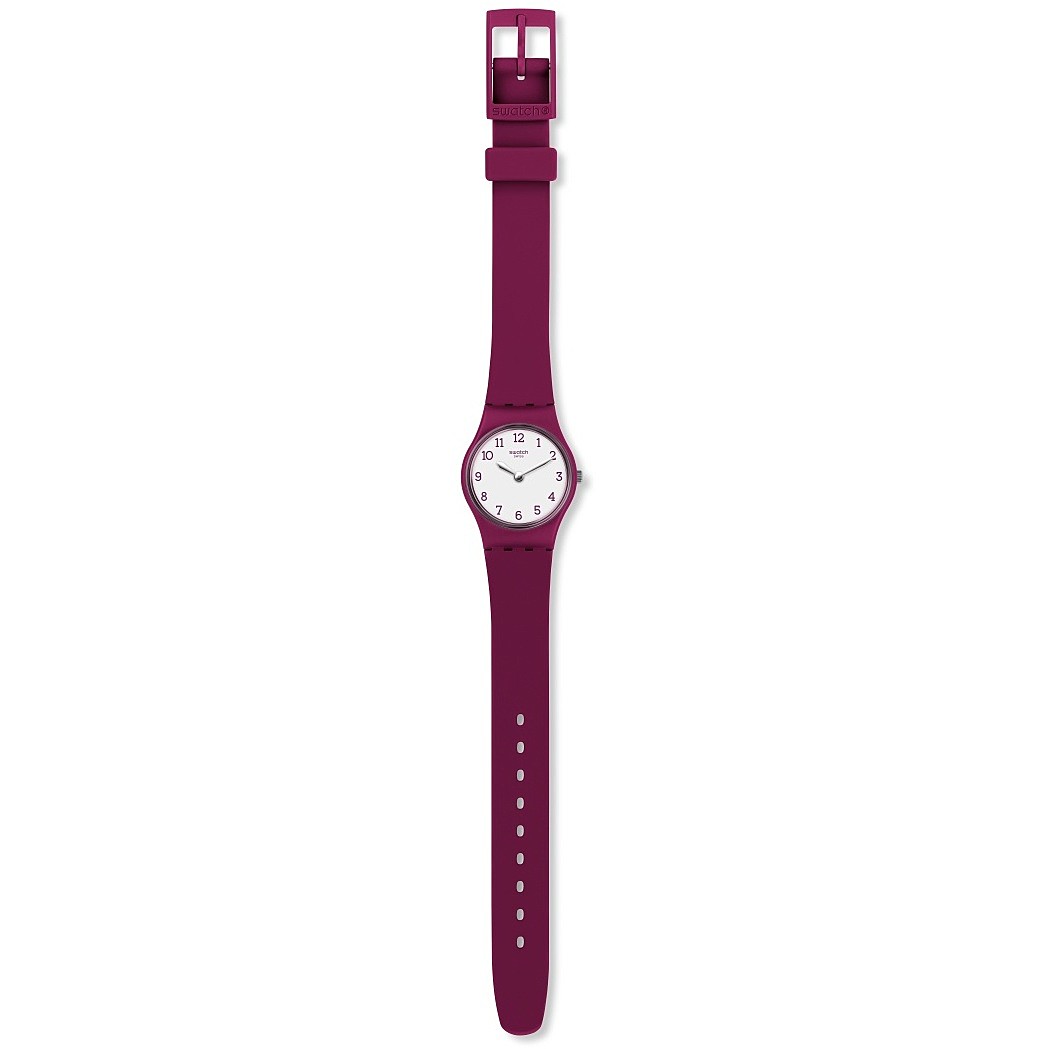 watch only time woman Swatch LR130