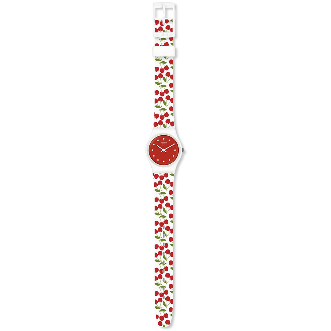 watch only time woman Swatch LW167