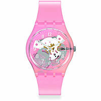watch only time woman Swatch Monthly Drops GP173