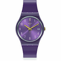 watch only time woman Swatch Monthly Drops GV403