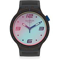 watch only time woman Swatch Monthly Drops SO27B121