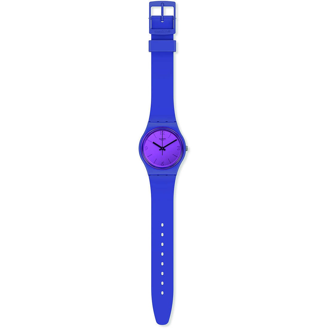 watch only time woman Swatch Monthly Drops SO28N102