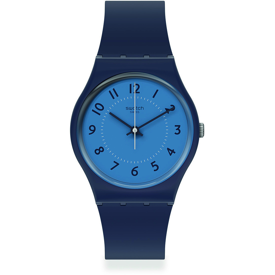 watch only time woman Swatch Monthly Drops SO28N103