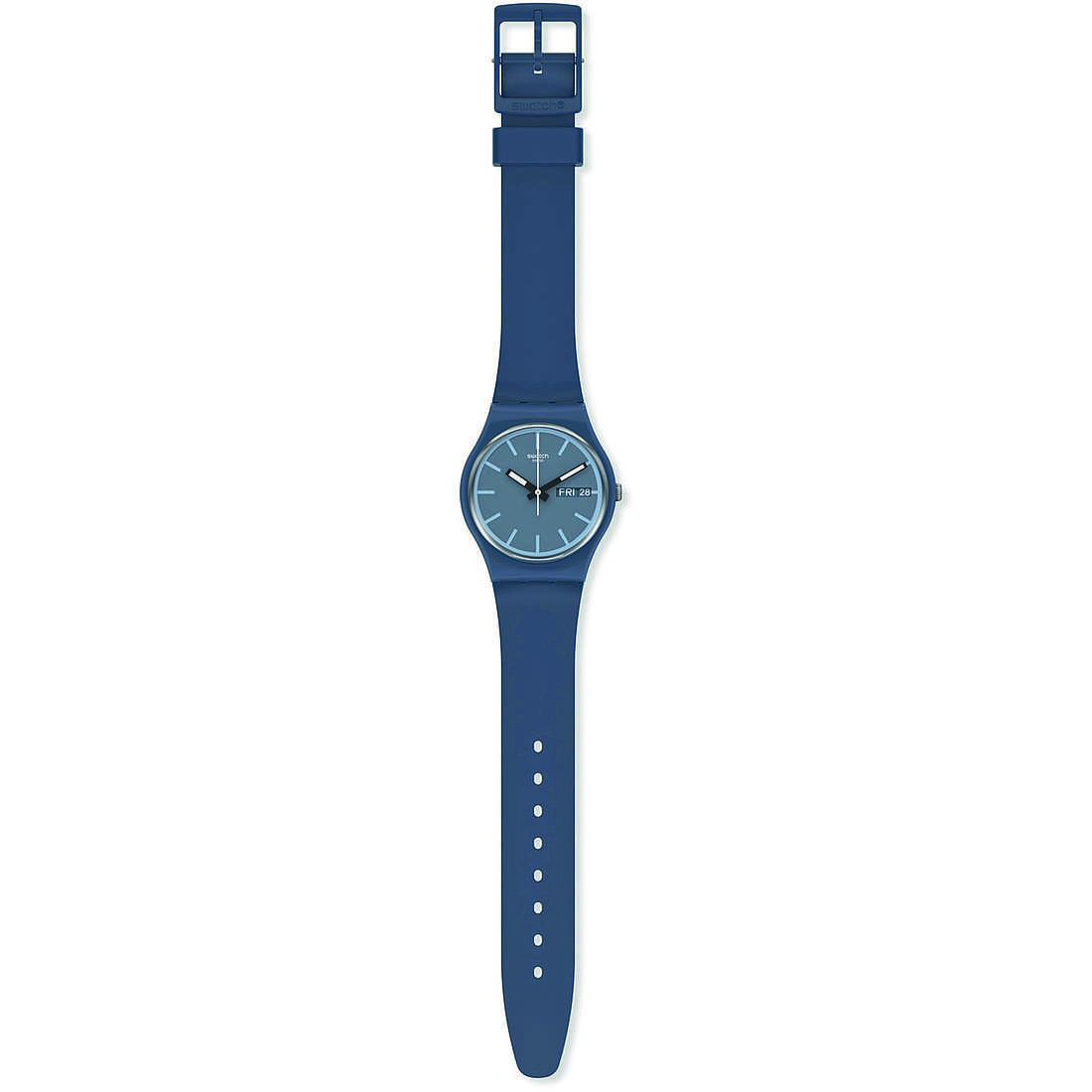 watch only time woman Swatch Monthly Drops SO28N701