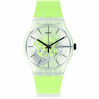 watch only time woman Swatch Monthly Drops SO29K106