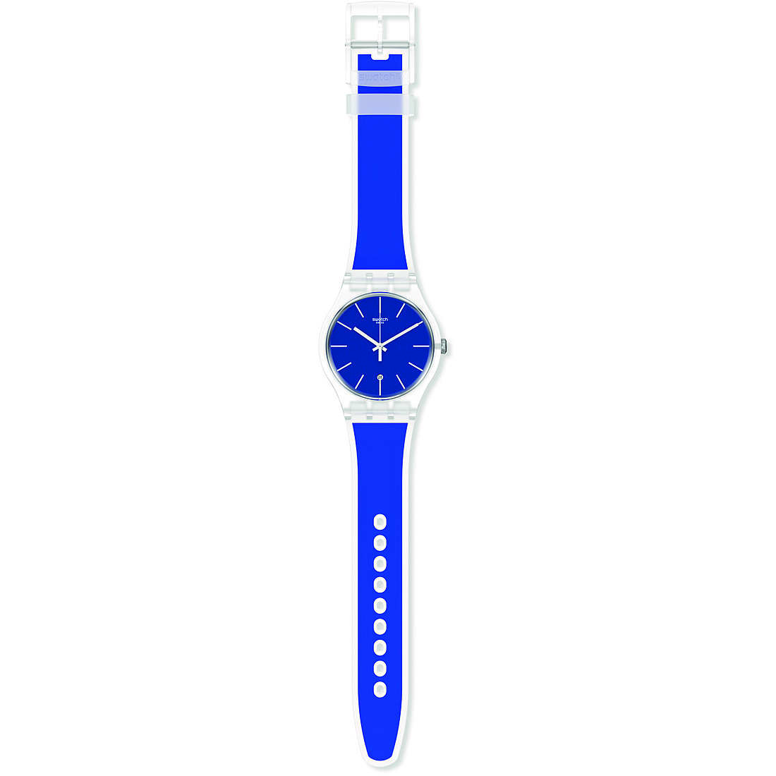 watch only time woman Swatch Monthly Drops SO29K400