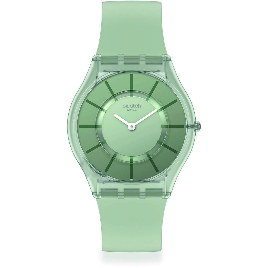 watch only time woman Swatch Monthly Drops SS08G103-S14