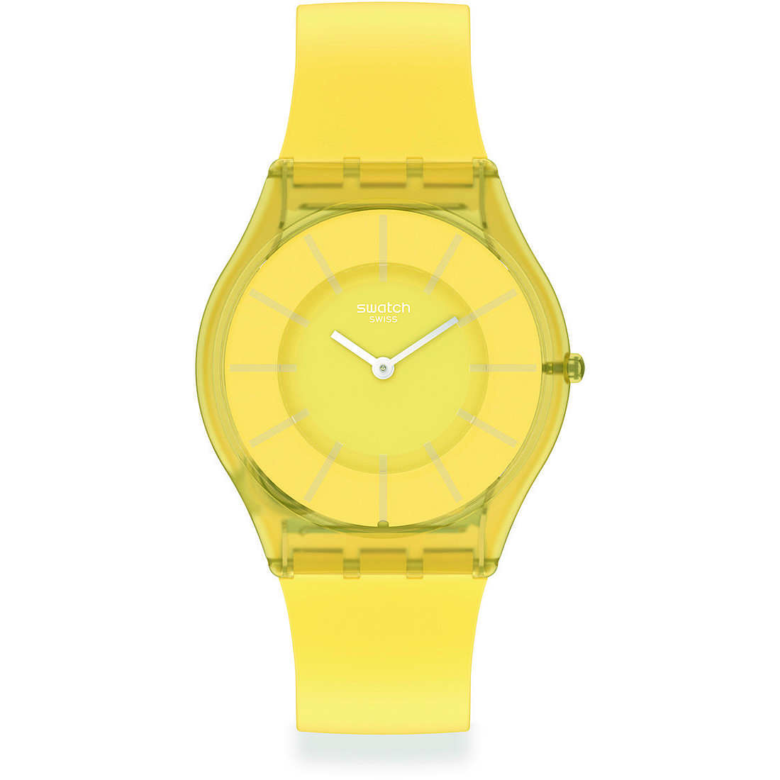 watch only time woman Swatch Monthly Drops SS08J100