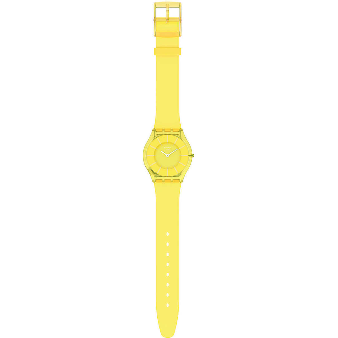 watch only time woman Swatch Monthly Drops SS08J100